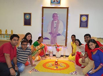Achieving Oneness with the Higher Soul